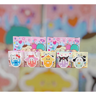 พร้อมส่ง ยางลบสุ่มลาย Sanrio