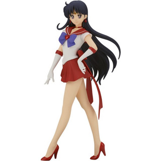 Banpresto The Movie Sailor Moon Eternal Glitter&amp;Glamorous - Super Sailor Mars (Ver.A) 4983164193763 (Figure)