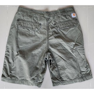 กางเกงขาสั้น  Carhartt  relaxed fir Size W34(I2604)