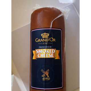 🥓สโมกชีสแท่งใหญ่ และแบ่งขาย🧀smoke cheese🥓