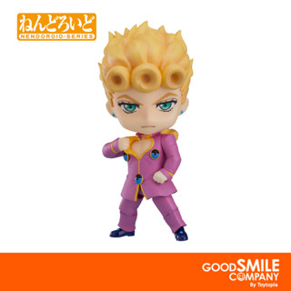 พร้อมส่ง+โค้ดส่วนลด Nendoroid 1155 Giorno Giovanna (Re-run): JoJos Bizarre Adventure: Golden Wind (ลิขสิทธิ์แท้)