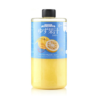 YUZU JUICE 100% น้ำส้มยูซุคั้นสด 100% สินค้าจากญี่ปุ่น