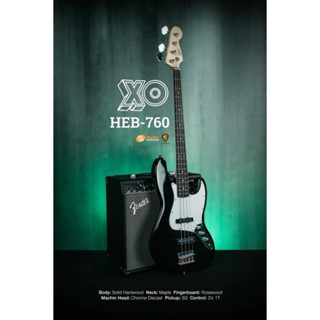 กีตาร์เบส XO HEB-760