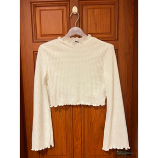 เสื้อแขนยาว SHEIN (s) ใหม่ ซักแต่ไม่ได้ใส่