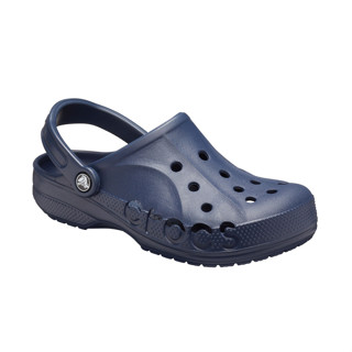 CROCS Baya Clog Sandal Navy รองเท้าแตะ คร็อคส์ แท้ รุ่นฮิต ได้ทั้งชายหญิง รองเท้าเพื่อสุขภาพ