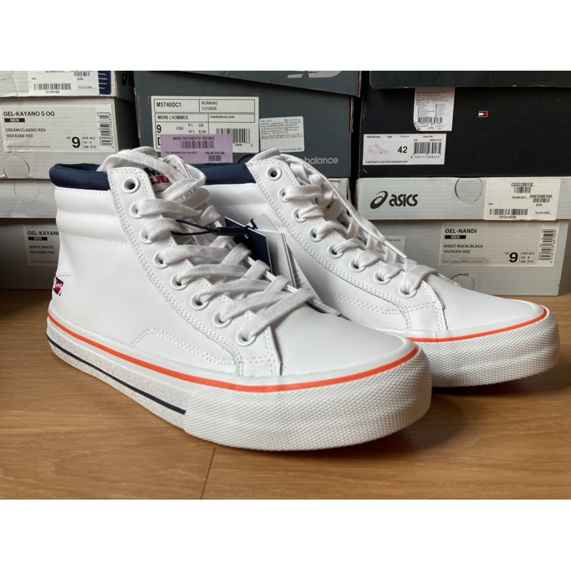 รองเท้า tommy jeans ของใหม่ ของแท้ ชอปไทย