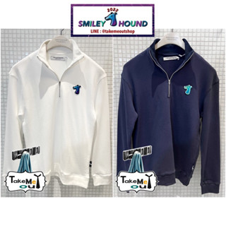 NEW SMILEYHOUND ZIP SWEATSHIRT #42022