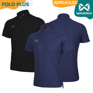 WARRIX เสื้อโปโล วอริกซ์ รุ่น SMART POLO โพส (2/2) WA-221PLACL32