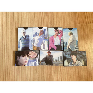 10 แถม 1 // Card BTS การ์ด เมมเบอร์ บังทัน BTS สุ่มลาย