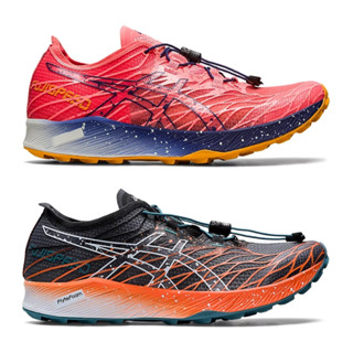 Asics รองเท้าวิ่งเทรลผู้หญิง Fujispeed (2สี)