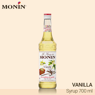 (Coffee Syrups)(ส่งด่วน)(ส่งธรรมดา) โมแนง น้ำเชื่อม ไซรัป โมนิน Monin Syrup 700ml