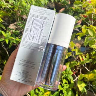 ☀️สูตรใหม่ Shiseido Men Total Revitalizer Light Fluid 70ml มอยส์เจอไรเซอร์ลดเลือนริ้วรอย☀️