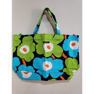 marimekko bag authentic 100%กระเป๋ามาริเมกโกะแท้มีหลายรุ่นค่ะทั้งnewและused