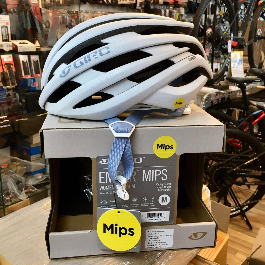 Giro รุ่น Ember Mips หมวกจักรยาน สำหรับผู้หญิง สินค้าของแท้