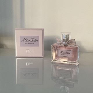 น้ำหอม miss dior 2021 50 ml โบว์ผ้า