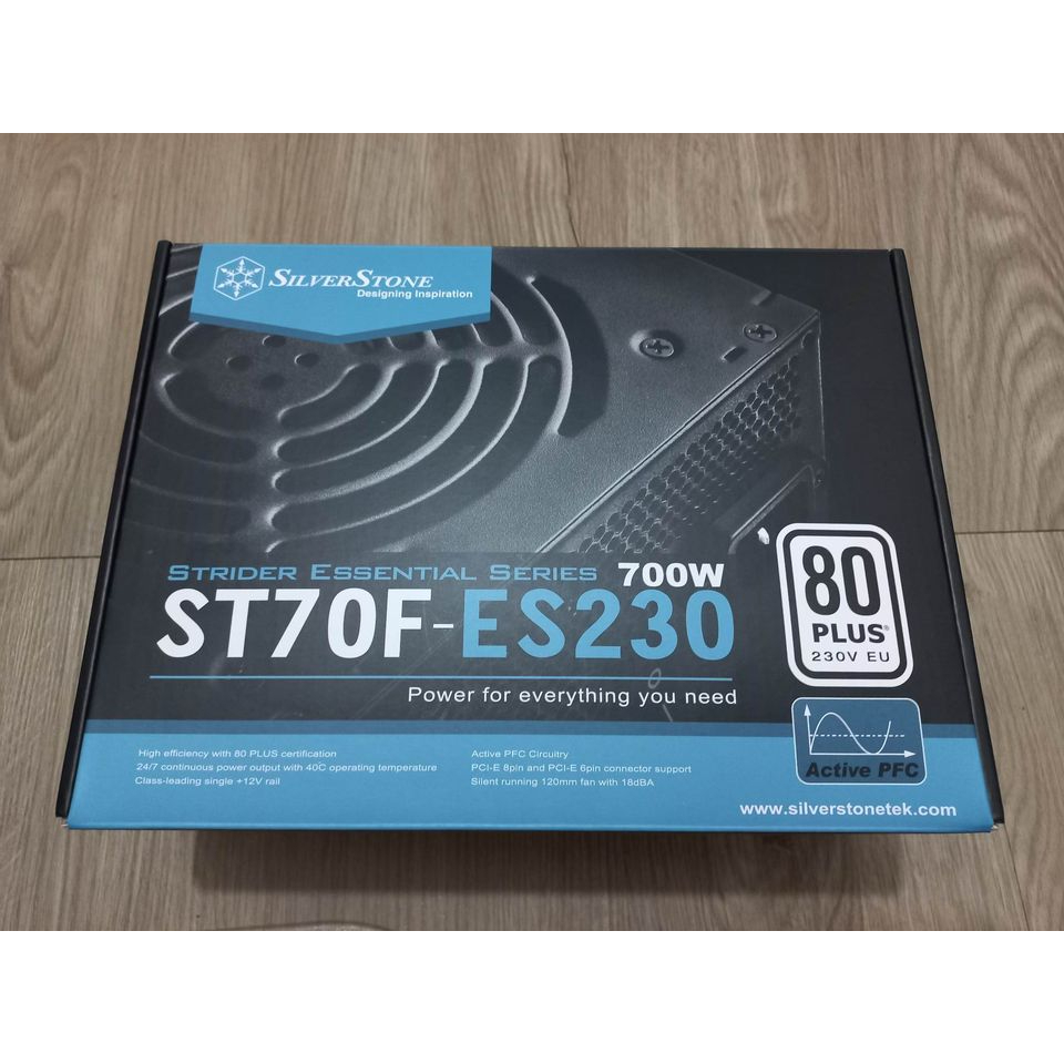 PSU SilverStone ST70F-ES230 700w