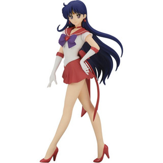 Banpresto The Movie Sailor Moon Eternal Glitter&amp;Glamorous - Super Sailor Mars (Ver.B) 4983164193770 (Figure)