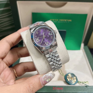 นาฬิกา Rolex Grade vip Size 31 cm