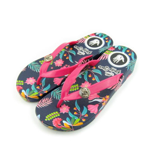 BODY GLOVE Floral - BGL003 Comfort Slides รองเท้าแตะ บอดี้ โกลฟ ผู้หญิง แท้