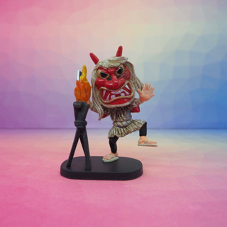 How about Wednesday Figure 2 Gashapon - Namahage Dance