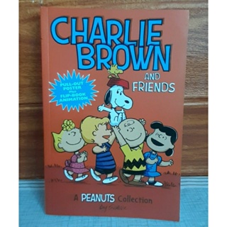 CHARLIE BROWN and friends