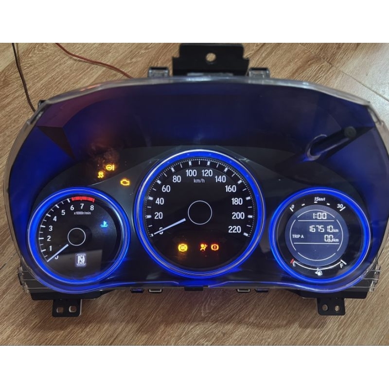 เรือนไมล์ Honda city gm6 Shopee Thailand