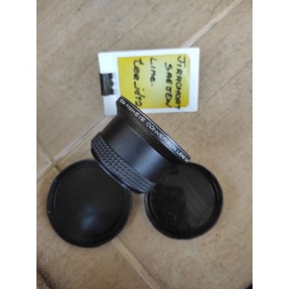 semi fish eye conversion lens 52mm.