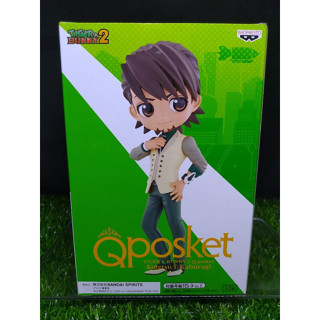 (ของแท้ สีA) Q posket โคเท็ตสึ ที. คาบุรางิ ไทเกอร์ บันนี่2 Q Posket Tiger and Bunny 2 - T. Kotetsu Kaburagi