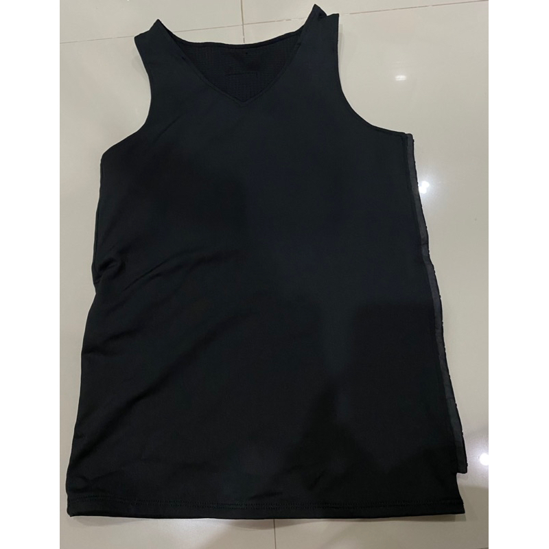 #Tomchic - เสื้อกล้ามทอมชิครุ่นSFV เต็มตัวตะขอ