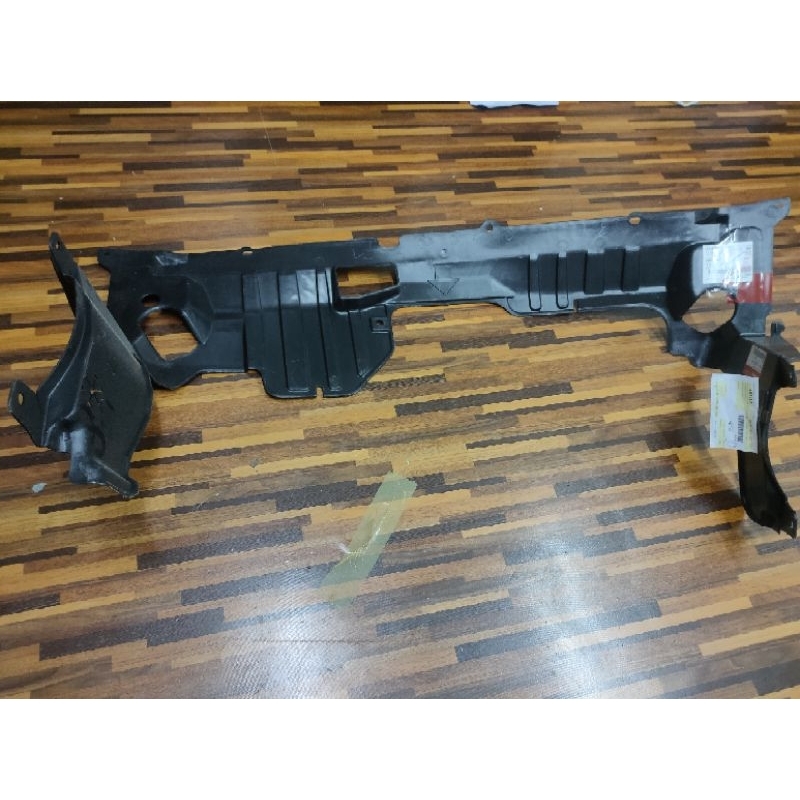 แผ่นพลาสติกปิดใต้เครื่อง honda civic dimension