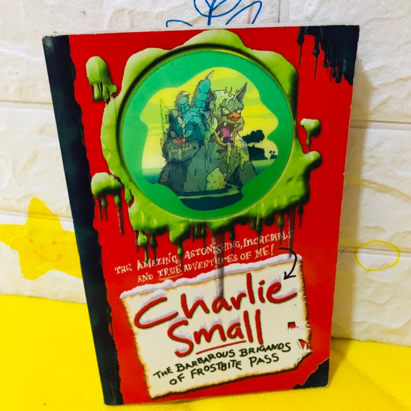 Charlie Small ปกอ่อน-ad7