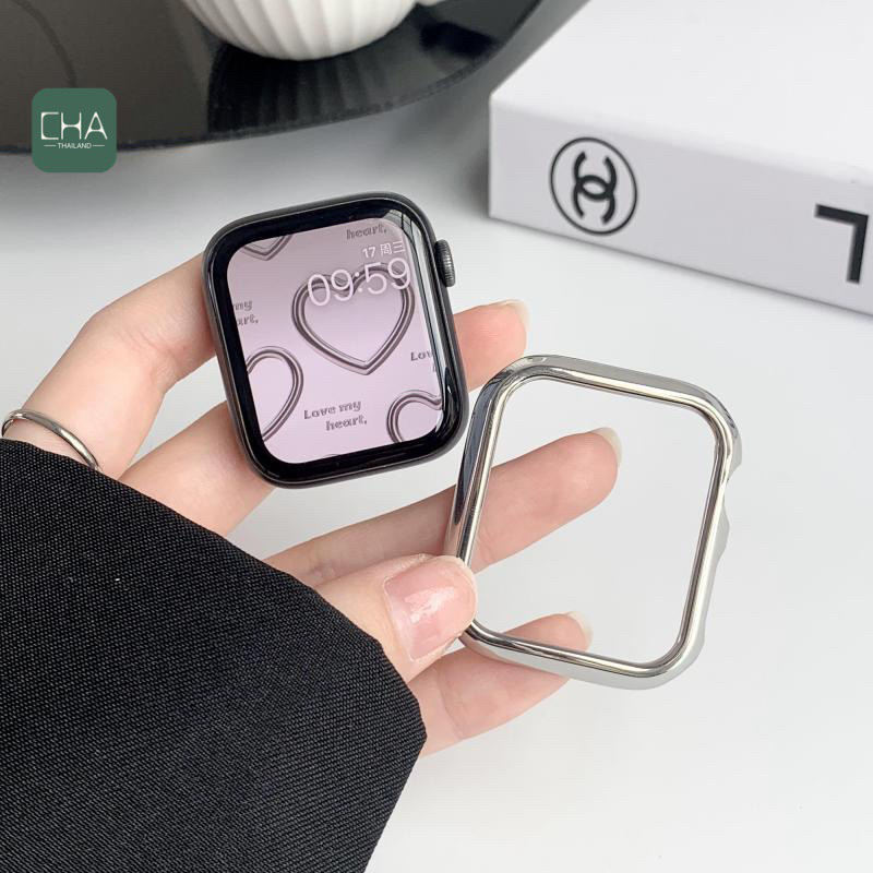 case เคส สำหรับ watch 11/10/9/8/7/6/se/5/4/3เคส Watch รูปที่ 2