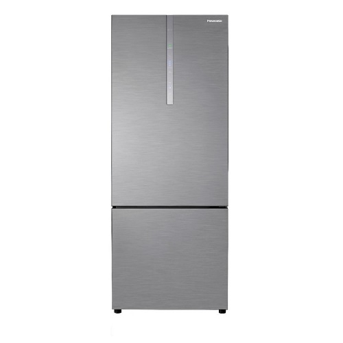 [ส่งฟรี] ตู้เย็น 2 ประตู PANASONIC NR-BX471CPS 14.8 คิว สีเงิน อินเวอร์เตอร์