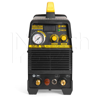 DELTON เครื่องตัดพลาสม่า ตู้ตัดพลาสม่า Non-touch Pilot ARC Plasma Cutter ตู้เชื่อมพลาสม่า รุ่น CUT-40