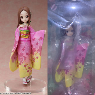 [แท้💯/พร้อมส่ง🚛] Takagi-san Sakura Kimono ver.