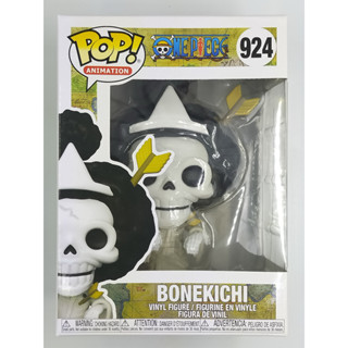 Funko Pop One Piece - Bonekichi #924