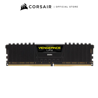 CORSAIR RAM VENGEANCE® LPX 16GB (2 x 8GB) DDR4 DRAM 2133MHz C13 Memory Kit - Black