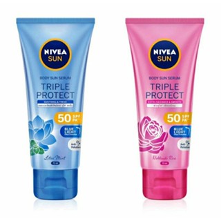 NIVEA SUN TRIPLE PROTECT BODY SERUM SPF50 PA+++ 70 ML.