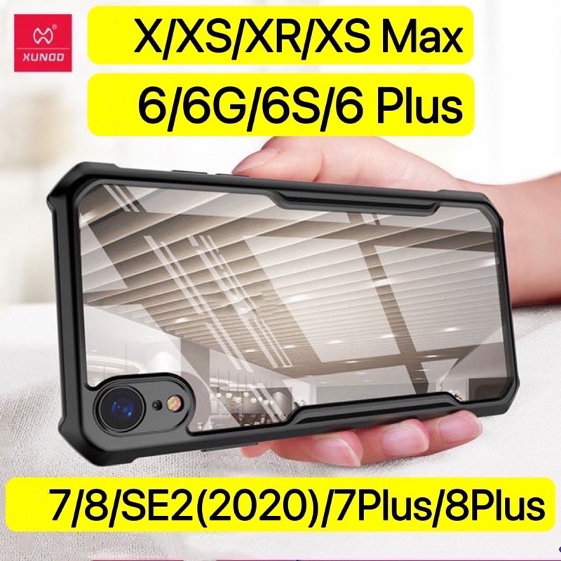 XUNDDเคส Case For 16promax 15promax 14promax 13 iSE2,SE3,7,8,X,Xs,Xr,Xs max,7Plus,8Plus,11,11Pro,11ProMax i12 12ProMax