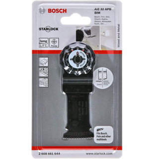 BOSCH ใบมัลติทูล AIZ32APB #2608661644