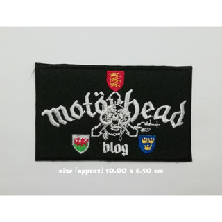 ตัวรีดติดเสื้อ งานปัก ตกแต่งเสื้อผ้า แจ๊คเก็ต หมวก กระเป๋า Embroidered Iron on Patch  DIY