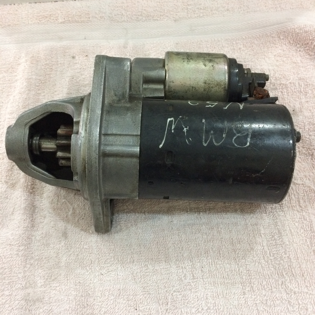 ไดสตาร์ท BMW Series3 E90 E93 N52