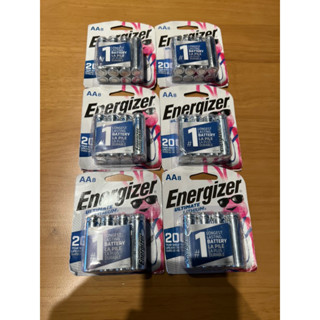 Energizer Ultimate Lithium AA, Big Lot Discount - 48 or 96 Batteries, Best Before 2041 - 2042, Special Price (New)