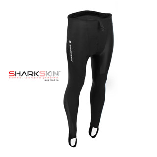 กางเกงดำน้ำขายาวสำหรับผู้ชาย Sharkskin Chillproof Longpants Male