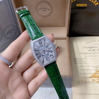 นาฬิกาข้อมือ Franck Muller งานออริเทียบแท้ size 34 mm งานสวยเทียบแท้