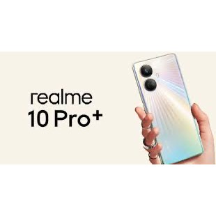 Realme 10 Pro+(12/256GB) เครื่องศูนย์ไทยเคลียสตอคประกันร้าน