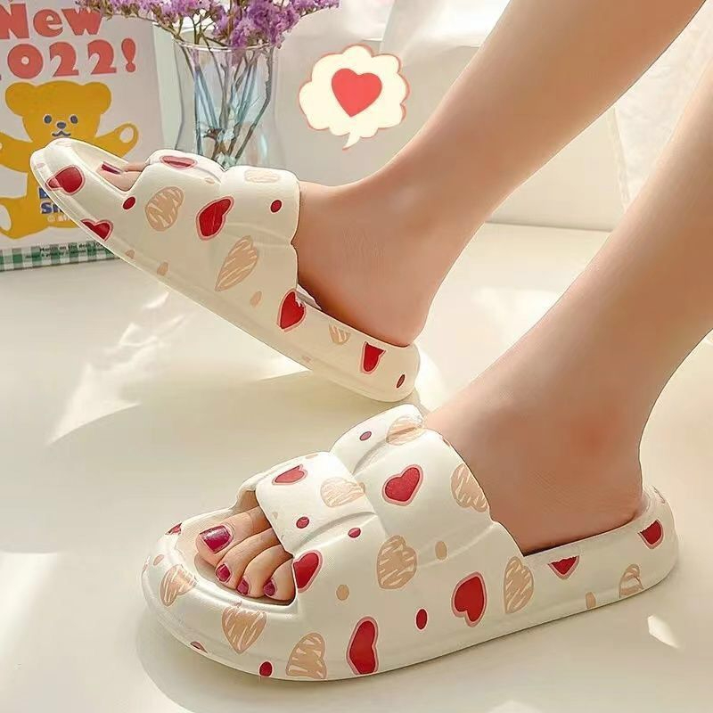 LGShoes ใหม่แกะกล่อง รองเท้าแฟชั่นมาใหม่ รองเท้าพื้นหนาพื้นนุ่มน้ำหนักเบา 3 แบบ สีสันน่ารักสดใส ต๊าชมาก
