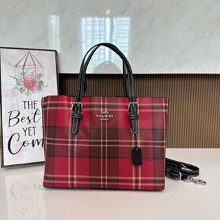 COACH (CC874) MOLLIE TOTE 25