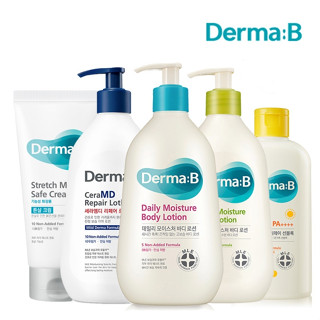 Dermabi Body Lotion/Special Set/Multi Oil/Fresh/Cream/Wash