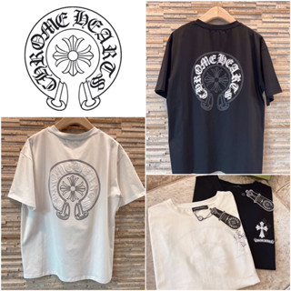 เสื้อยืดแขนสั้น Chrome Hearts